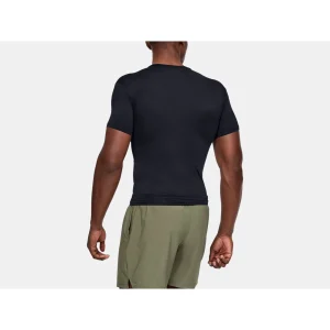 outlet Offres 🔔 Fitness Homme Under Armour T-shirt De Compression Under Armour Tactical Heatgear® NOIR 🧨 12