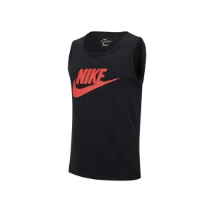 aux meilleurs prix Acheter ⌛ Training Homme Nike Nike Icon Futura Tank NOIR ✔️ 8