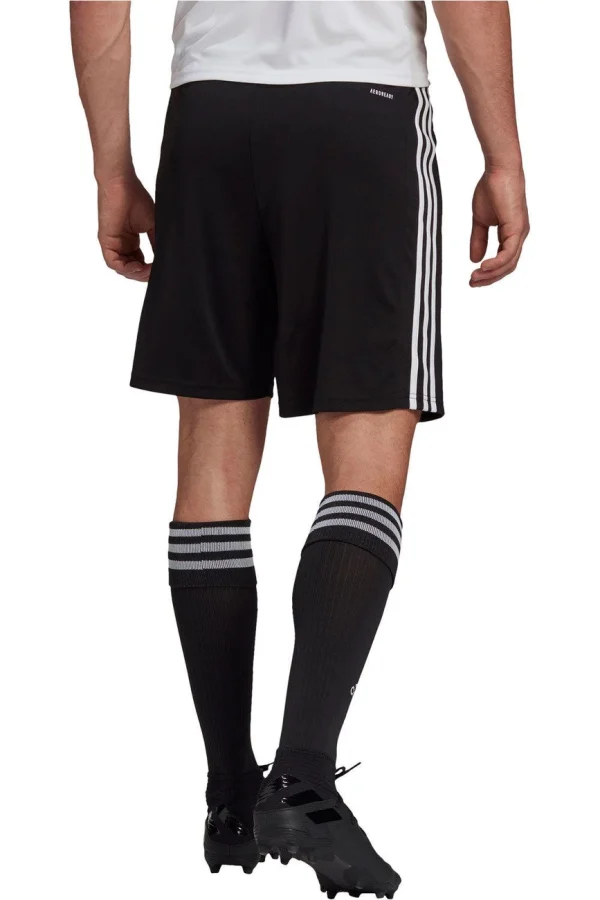 achetez Meilleure affaire 🛒 Football Homme Adidas Short Adidas Squadra 21 NOIR ⭐ 1