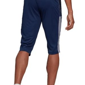 Nouveau Meilleure vente 👍 Football Homme Adidas Tiro21 3/4 Pnt BLEU 🌟 14