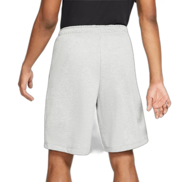 Grosses soldes ⭐ Fitness Homme Nike Short Nike Dri-fit GRIS 😀 boutique 3