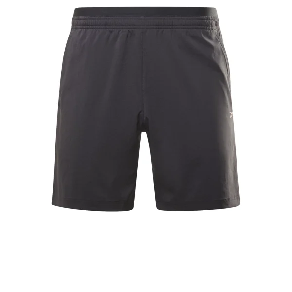 Acheter 😍 Fitness Homme Reebok Short Reebok Athlète Les Mills® NOIR 😍 à prix imbattables 1