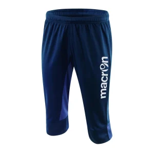 Meilleur prix 😀 Fitness Homme Macron Pantalon Training 3/4 Macron Finlay BLEU 😍 soldes 14