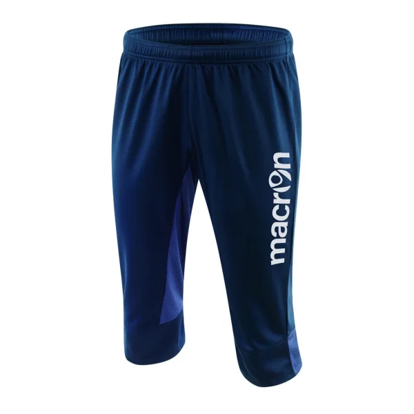 Meilleur prix 😀 Fitness Homme Macron Pantalon Training 3/4 Macron Finlay BLEU 😍 soldes 5