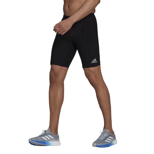 Meilleure vente ⭐ Training Homme Adidas Adidas Adizero Primeweave Short NOIR 💯 boutique en ligne france 5