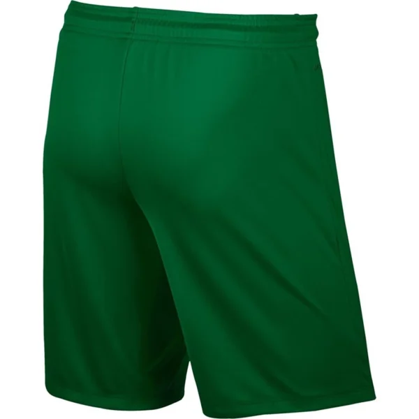 Sortie ⭐ Training Homme Nike Nike Park Ii Knit Short Drifit VERT 🤩 en ligne 7