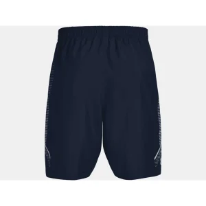 garantie de qualité Les meilleures critiques de ✔️ Fitness Homme Under Armour Short De Sport Marine Homme Under Armour Woven Graphic BLEU 😍 10