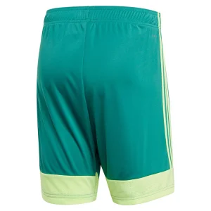 marque moins cher Vente flash 🔔 Football Homme Adidas Short Adidas Tastigo 19 VERT 🤩 16