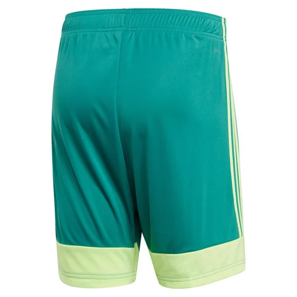 marque moins cher Vente flash 🔔 Football Homme Adidas Short Adidas Tastigo 19 VERT 🤩 6