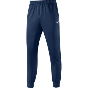 Sortie ⭐ Fitness Homme Mizuno Pantalon Mizuno Nara Track BLEU 👏 fashioniable 10