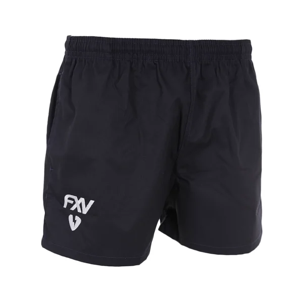 Tout neuf 🌟 Fitness Homme Force Xv Short Force Xv Pixy 2 Poches BLEU 😀 achat 3