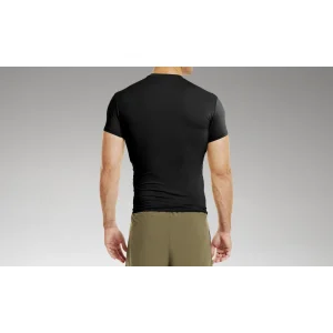 outlet Offres 🔔 Fitness Homme Under Armour T-shirt De Compression Under Armour Tactical Heatgear® NOIR 🧨 10