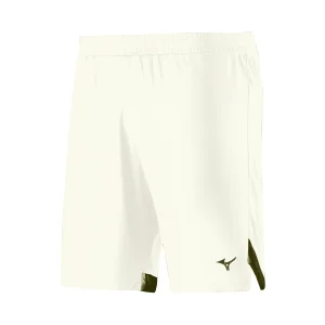 Meilleure affaire ⭐ Fitness Homme Mizuno Short Mizuno Training BLANC 🛒 à prix imbattables 18