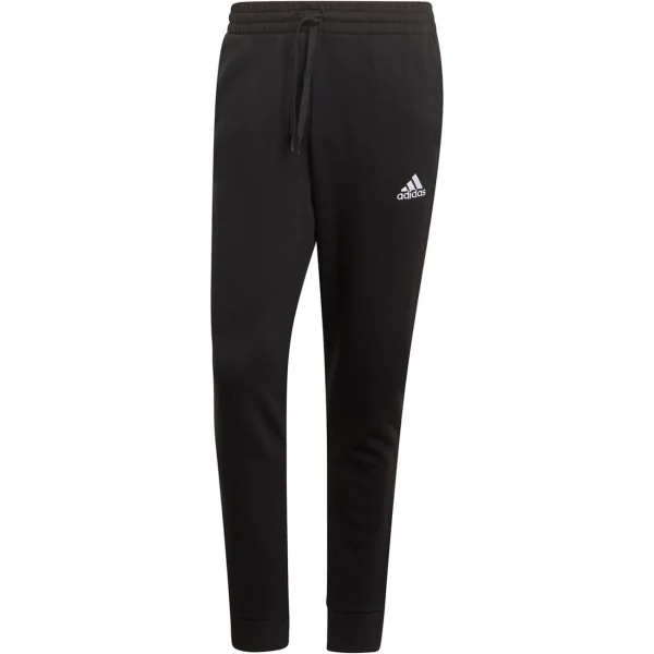 Meilleure affaire 😉 Fitness Homme Adidas Pantalon Adidas Essentials Tapered Cuff NOIR 🛒 magasin solde 5