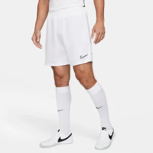 De gros 👍 Football Homme Nike Acdmy Short H Blanc BLANC ❤️ en promotion 16