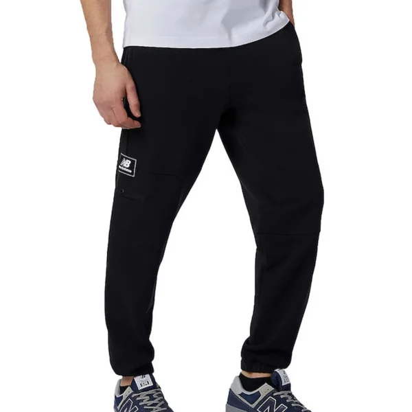 Vente flash 😉 Training Homme New Balance Athletics Higher Learning Joggers NOIR 🤩 se précipiter pour acheter 4