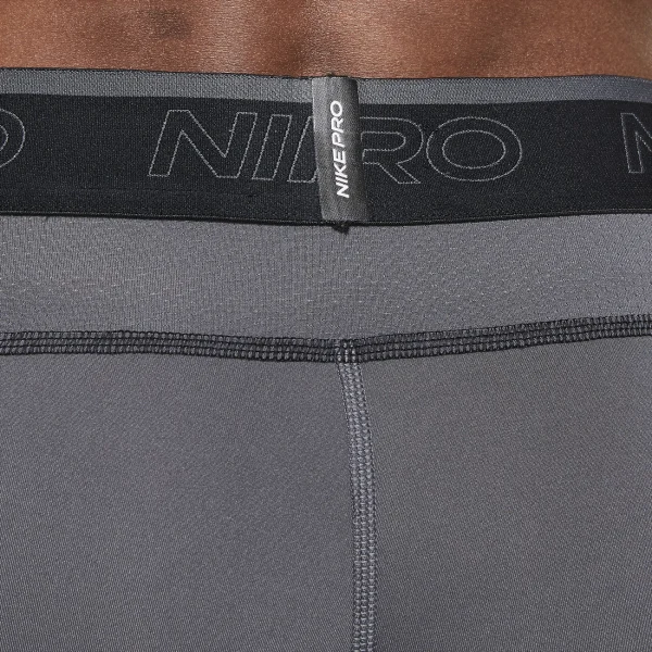 Meilleure affaire 😉 Fitness Homme Nike Short De Compression Nike Dri-fit GRIS ❤️ à prix très bas 7