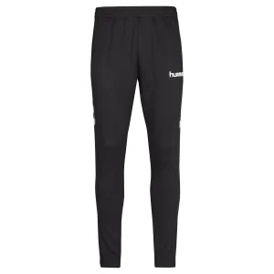 Nouvelle Collection Coupon ⭐ Football Homme Hummel Pantalon De Football Hummel Hmlcore NOIR 🔥 14