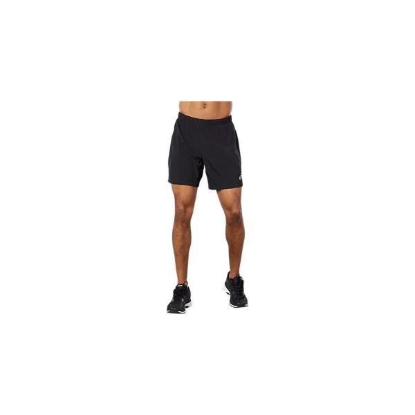 Grosses soldes 🔔 Course A Pied Homme Asics Short Asics Sport Woven 2-in-1 NOIR 😀 De Qualité 3