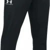 marque pas cher Meilleur prix ✔️ PANTALON Multisport Mixte UNDER ARMOUR SPORTSTYLE TRICOT JOGGER 🌟 20