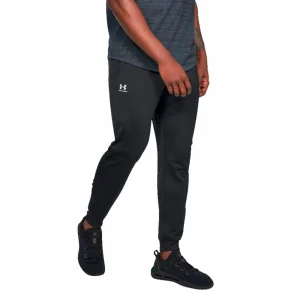 marque pas cher Meilleur prix ✔️ PANTALON Multisport Mixte UNDER ARMOUR SPORTSTYLE TRICOT JOGGER 🌟 11