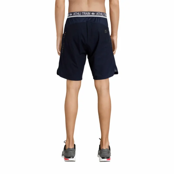 marque pas cher Meilleure vente 🛒 SHORT Multisport Homme ATHLI-TECH JAIPUR 🎁 4