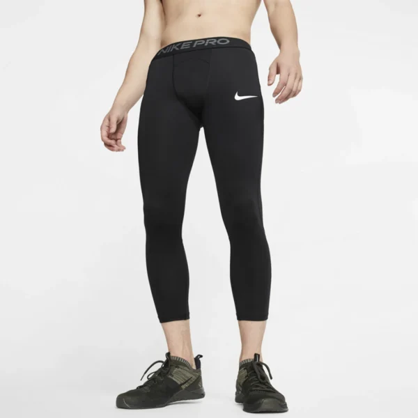 Top 10 ❤️ Pantalon Multisport Homme NIKE M NP TIGHT 3/4 😀 Acheter 4