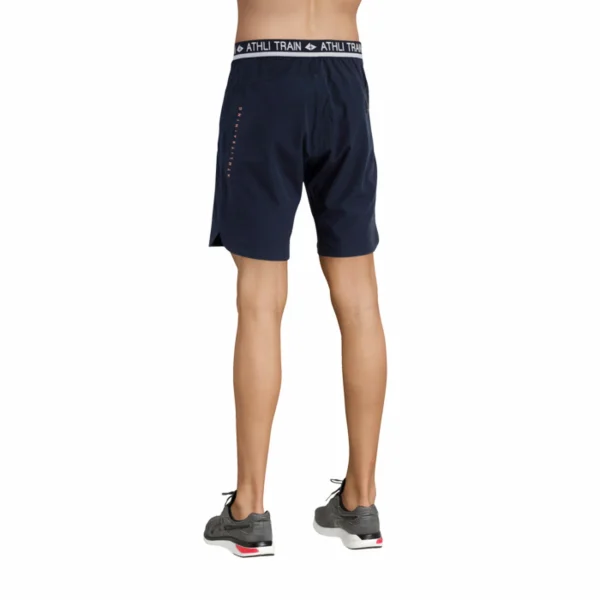 magasin france Tout neuf 😍 Short Fitness Homme ATHLI-TECH JAIPUR TRAIN SHO 🤩 4