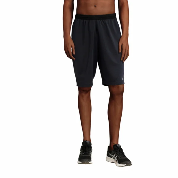 Vente flash 🔔 SHORT Multisport Homme REEBOK WOR MEL KNIT 👏 Retour Gratuit 5