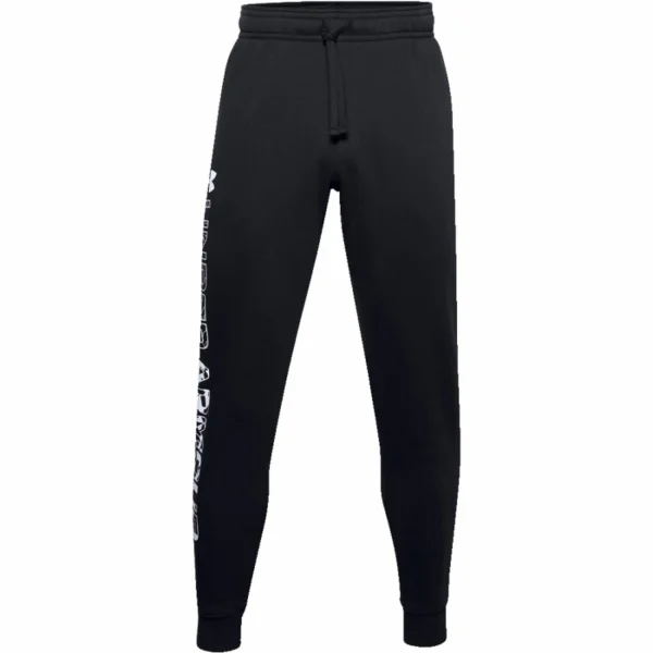 magasins pour Nouveau 😍 PANTALON Multisport Mixte UNDER ARMOUR Rival Flc Graphic Joggers 😀 1