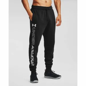 magasins pour Nouveau 😍 PANTALON Multisport Mixte UNDER ARMOUR Rival Flc Graphic Joggers 😀 11