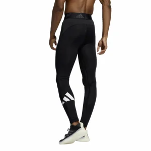 Meilleur prix 😀 LEGGING Multisport Homme ADIDAS TF 3 BAR LT 🌟 acheter en ligne 8