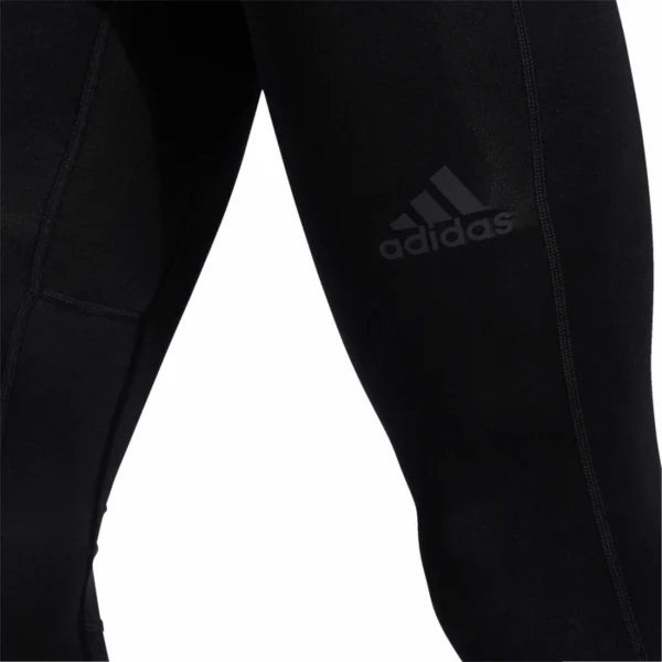 Meilleur prix 😀 LEGGING Multisport Homme ADIDAS TF 3 BAR LT 🌟 acheter en ligne 5