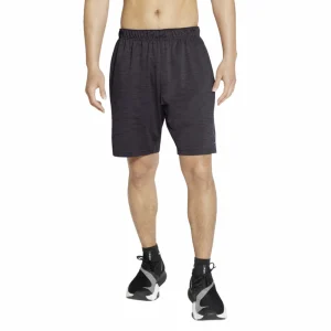 Vente flash 😉 Short Multisport Homme NIKE M NK DRY SHORT HPRDRY LT YOGA 🎉 grossiste 8