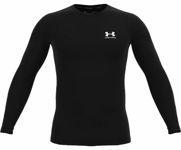 Sortie 🎁 TEE 👕 SHIRT ML Multisport Homme UNDER ARMOUR HG ARMOUR COMP LS 🔥 excellente qualité 1