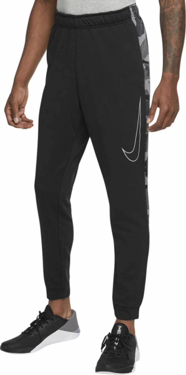 De gros 🔔 PANTALON Multisport Homme NIKE DF TPR CAMO 🥰 à prix imbattables 4