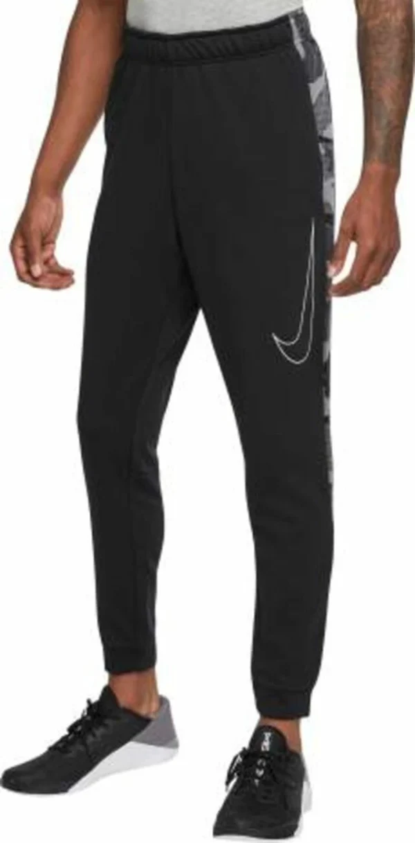 De gros 🔔 PANTALON Multisport Homme NIKE DF TPR CAMO 🥰 à prix imbattables 1