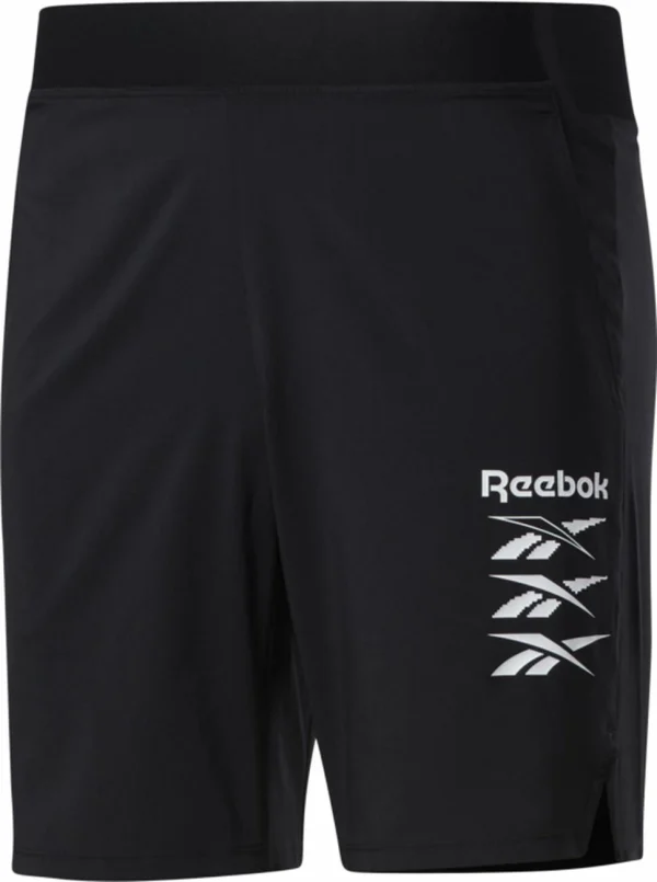 Vente flash ❤️ SHORT Multisport Homme REEBOK TS EPIC LIGHTWEIGHT 🎉 Service Clients Dédié 1