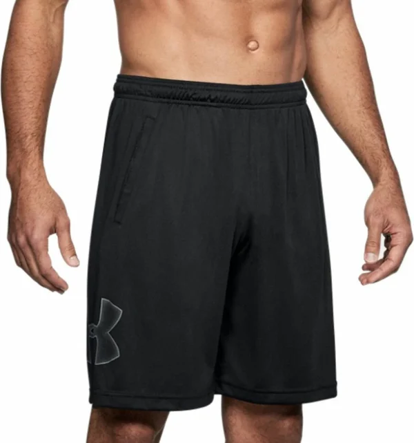 Le moins cher 🎁 Short Homme UNDER ARMOUR UA TECH GRAPHIC SHORT 🔥 achetez pas cher 1