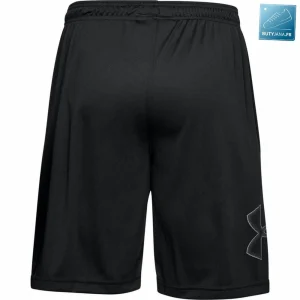 Le moins cher 🎁 Short Homme UNDER ARMOUR UA TECH GRAPHIC SHORT 🔥 achetez pas cher 12