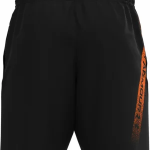 Budget 😉 SHORT Multisport Homme UNDER ARMOUR WOVEN 😀 à prix d'occasion 6