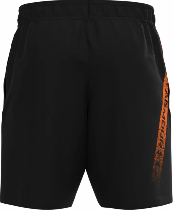 Budget 😉 SHORT Multisport Homme UNDER ARMOUR WOVEN 😀 à prix d'occasion 3