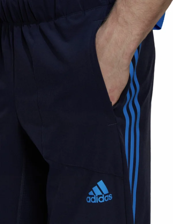 Coupon 🛒 PANTALON Multisport Homme ADIDAS TI WV 🌟 authentiques 3