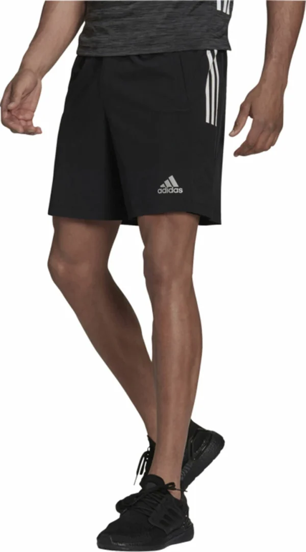 Nouveau ⭐ SHORT Multisport Homme ADIDAS M 🔥 mode pas cher 5