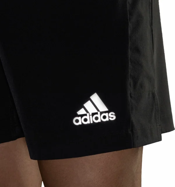 Nouveau ⭐ SHORT Multisport Homme ADIDAS M 🔥 mode pas cher 3