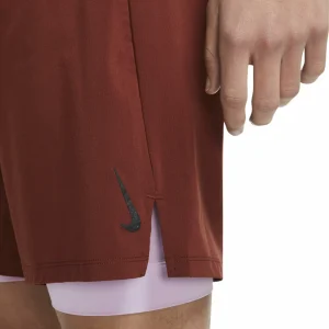 Meilleure affaire 😍 SHORT Multisport Homme NIKE DF ACTIVE 2-1 YOGA 🎉 styles dernier cri 10