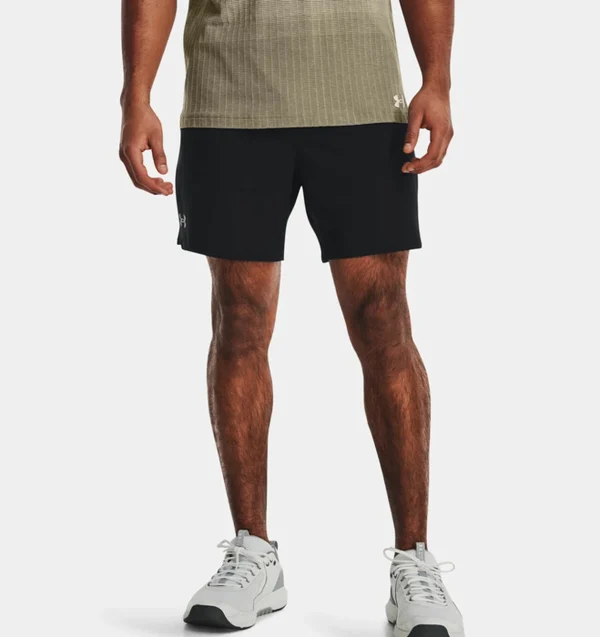 Les meilleures critiques de 😍 SHORT Multisport Homme UNDER ARMOUR VANISH WOVEN 6IN ⌛ qualité supérieure 1