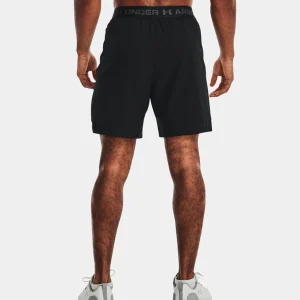 Les meilleures critiques de 😍 SHORT Multisport Homme UNDER ARMOUR VANISH WOVEN 6IN ⌛ qualité supérieure 9