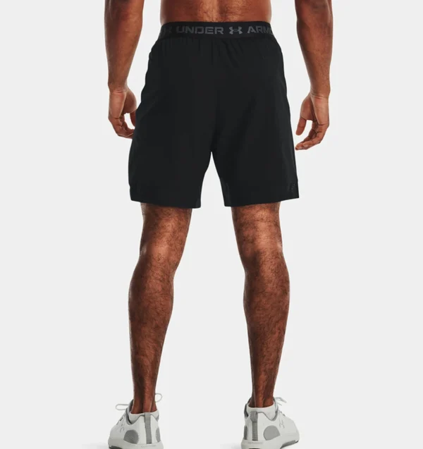 Les meilleures critiques de 😍 SHORT Multisport Homme UNDER ARMOUR VANISH WOVEN 6IN ⌛ qualité supérieure 3