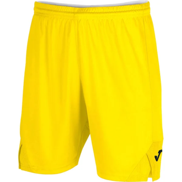 Remise 👍 Football Homme Joma Short Toledo Ii JAUNE 👍 en ligne officielle 4